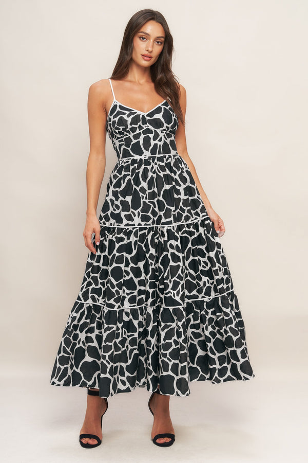 urban-wild-woven-midi-dress Flying Tomato-Sophia's StyleDRESSES-1